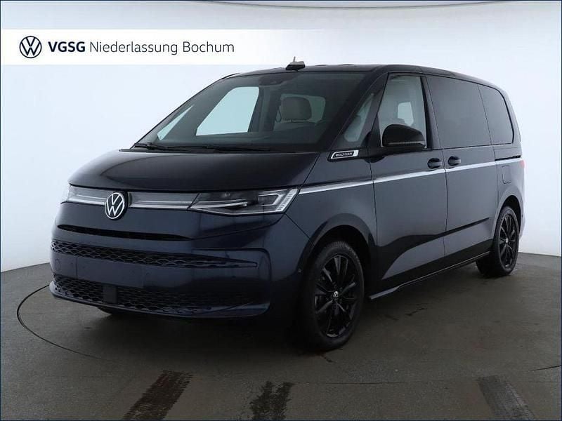 Gebraucht VW Multivan Style 150 PS (110 kW) 2025 Blau Van