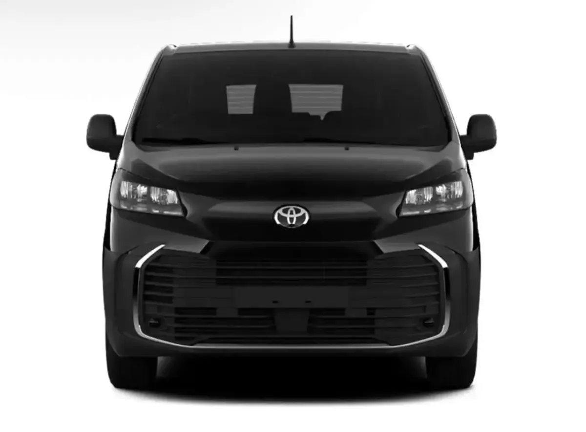 Neu Toyota Proace Verso Active 179 PS (131 kW) 2026 Graphitschwarz Kombi