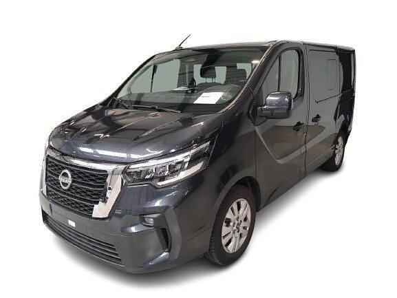 Gebraucht Nissan Primastar Tekna 150 PS (110 kW) 2025 Cometegrau Van / Kleinbus