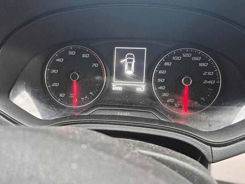 Gebraucht Seat Arona 95 PS (69 kW) 2020 Rot SUV