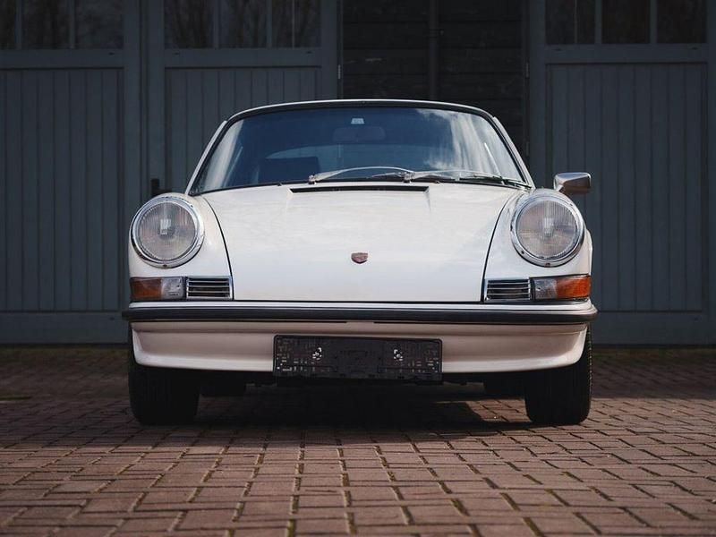 Gebraucht Porsche 911 1970 Weiß Cabrio