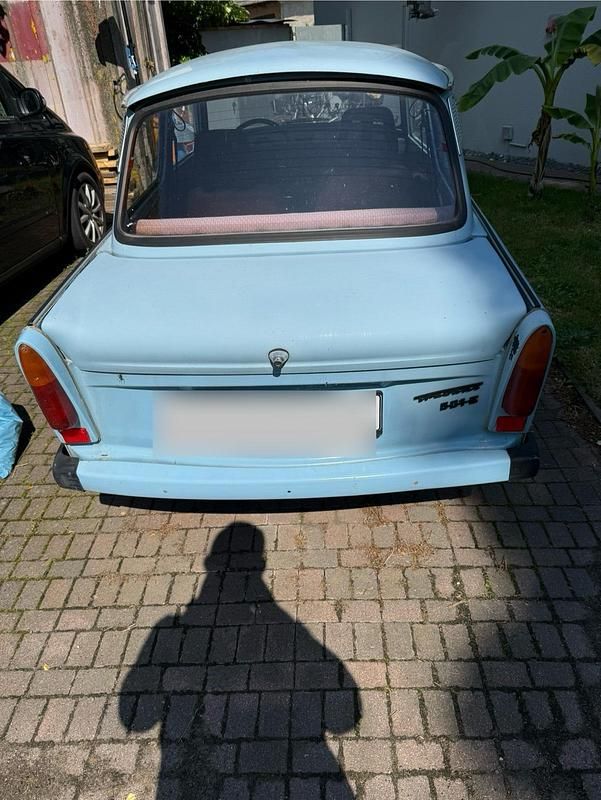 Gebraucht Trabant 601 26 PS (19 kW) 1988 Blau Kombi