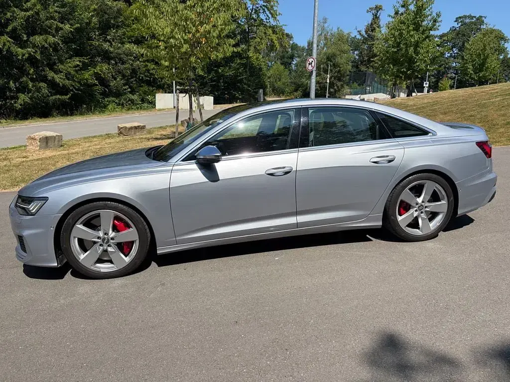 Gebraucht Audi S6 Sport 349 PS (256 kW) 2019 Silber Limousine