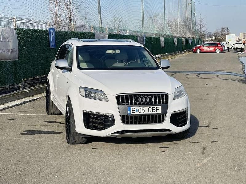 Gebraucht Audi Q7 Comfort 500 PS (367 kW) 2009 SUV