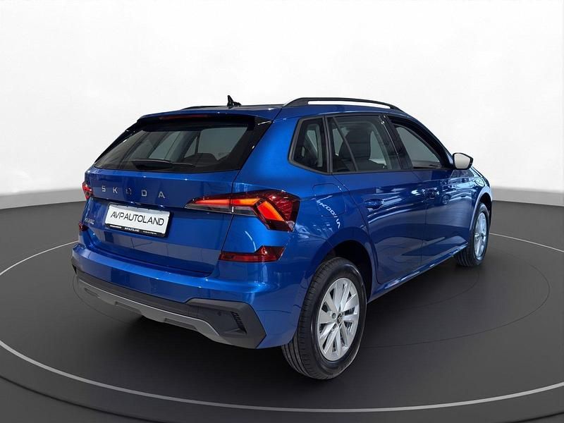 Neu Skoda Kamiq Selection 150 PS (110 kW) 2025 Raceblau SUV