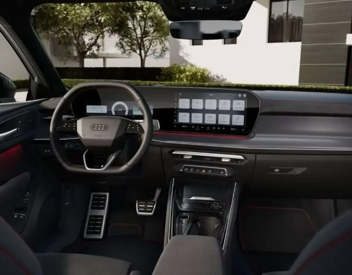 Neu Audi Q3 S-Line 272 PS (200 kW) 2026 Arkonaweiß SUV