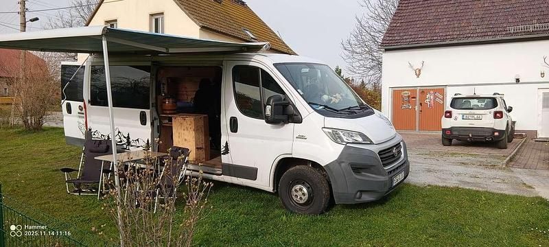 Gebraucht Fiat Ducato 131 PS (96 kW) 2015 Van