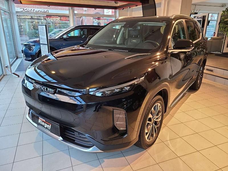 Schwarz Neu 2025 Maxus D60e SUV | 32.990 € (Etwas zu teuer) - Bild 1/4