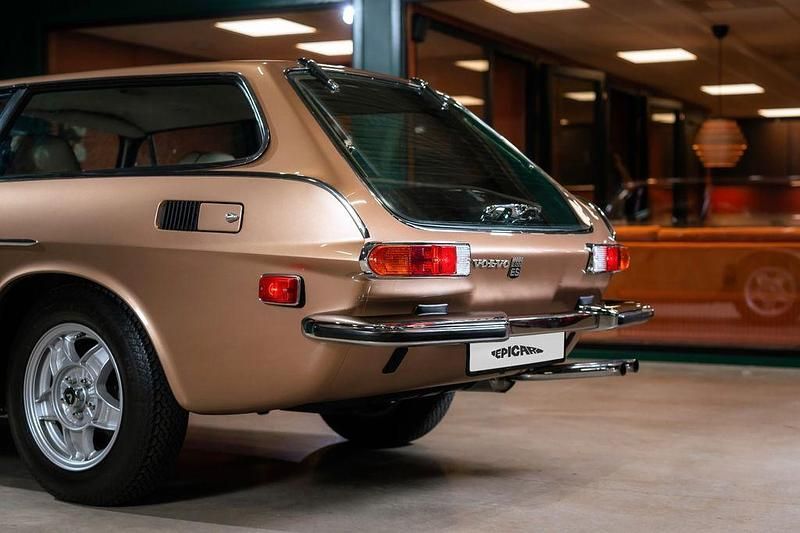 Gebraucht Volvo P1800 120 PS (88 kW) 1973 Gold Coupé