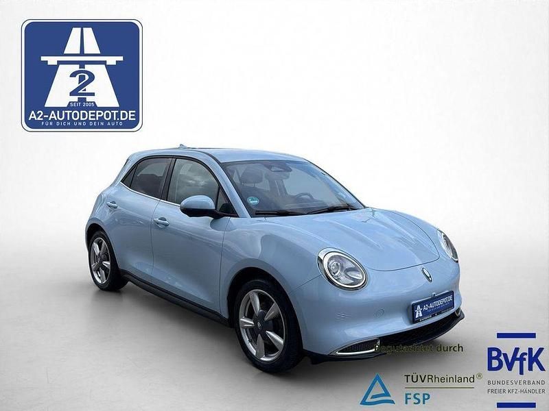 Gebraucht Ora Funky Cat 400 Pro 125 kW (171 PS) 2023 Blau Kleinwagen