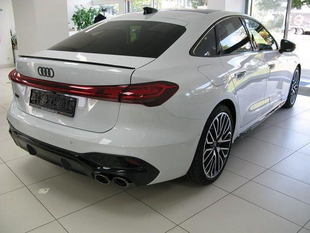 Neu Audi S5 Sport 367 PS (269 kW) 2025 Gletscherweißmetallic Limousine
