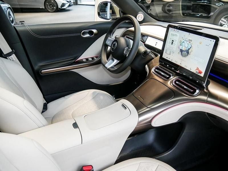 Gebraucht Smart #1 Edition #1 75 kW (102 PS) 2022 Weiß weiss SUV