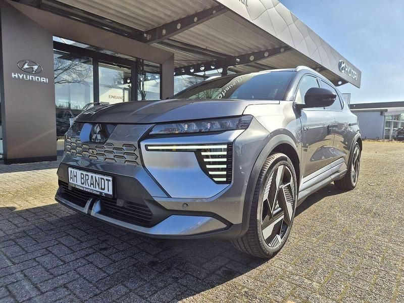 Ny Mitsubishi Eclipse Diamant Edition 160 kW (218 HK) 2026 Grå SUV