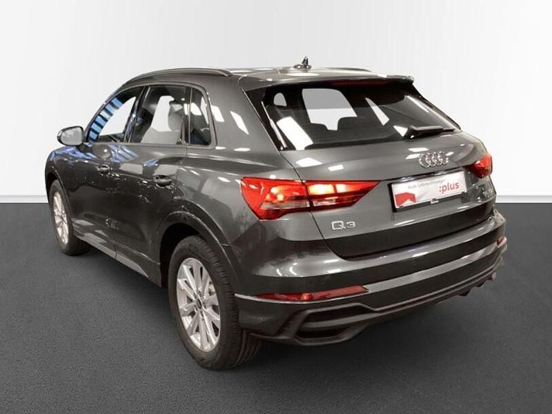 Gebraucht Audi Q3 S-Line 150 PS (110 kW) 2024 Grau SUV