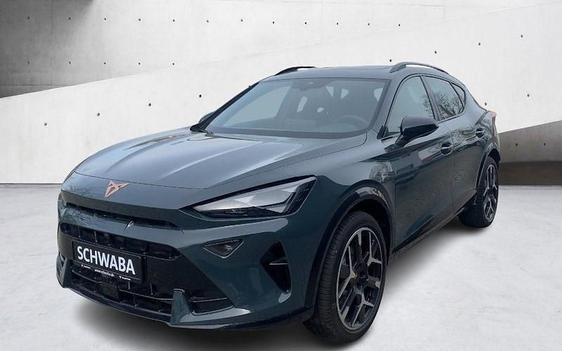 Neu Cupra Formentor VZ 265 PS (194 kW) 2025 Blau SUV