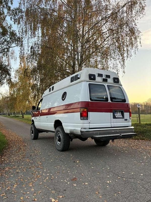 Gebraucht Ford Econoline 190 PS (139 kW) 1994 Van / Kleinbus