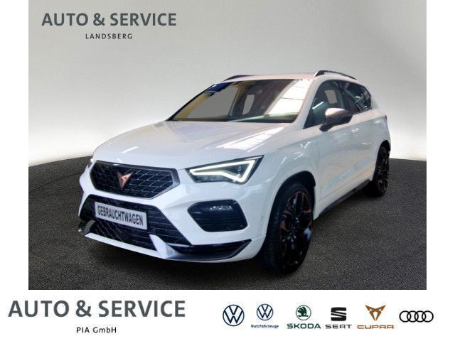 Weiß Gebraucht 2022 Cupra Ateca VZ SUV | 33.990 € (Fairer Preis) - Bild 1/4