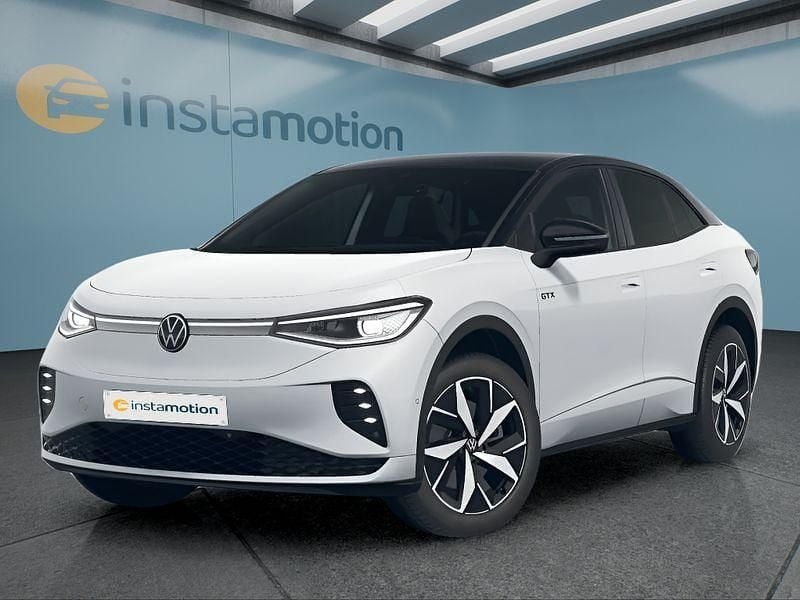 Gebraucht VW ID.5 GTX 250 kW (340 PS) 2025 Weiß SUV