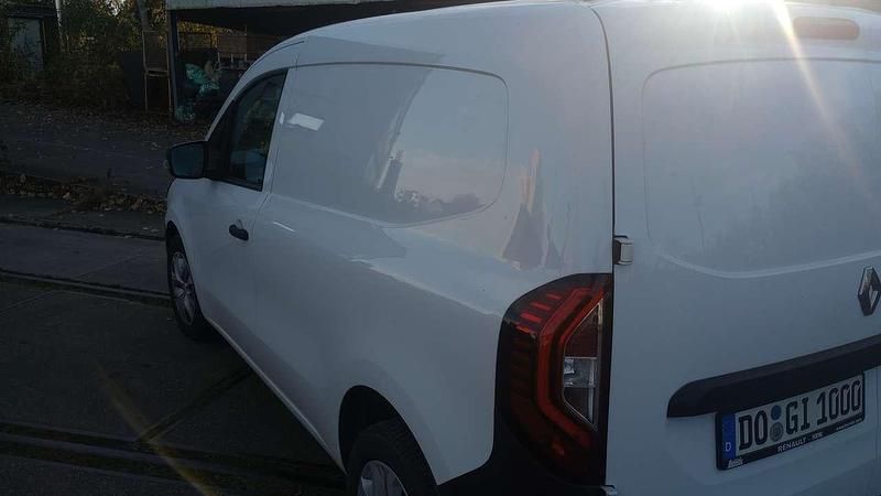 Gebraucht Renault Kangoo Rapid Advance 95 PS (69 kW) 2024 Weiß Van