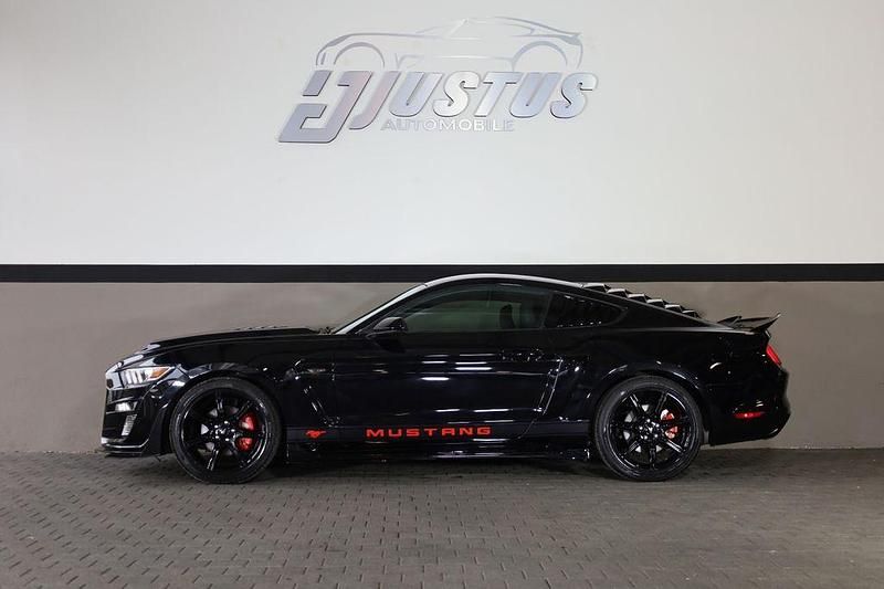 Gebraucht Ford Mustang 305 PS (224 kW) 2017 Schwarz Coupé