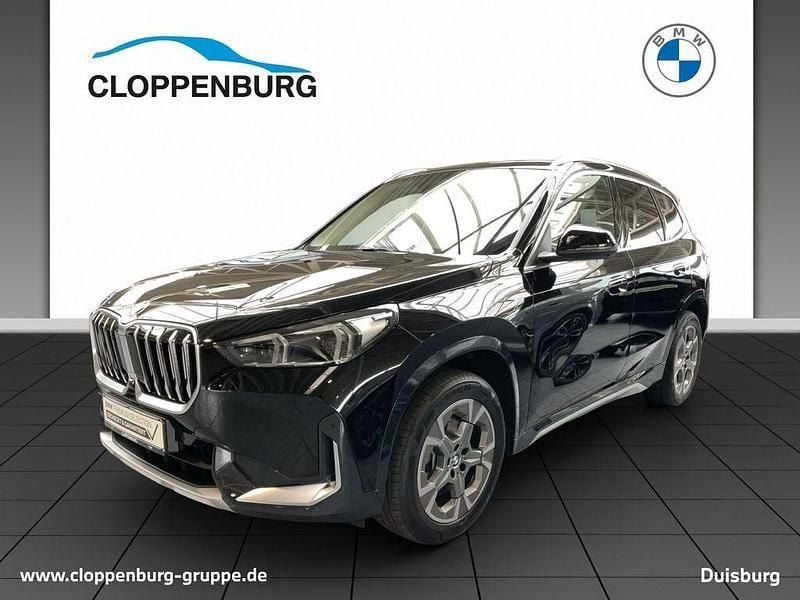 Schwarz Gebraucht 2025 BMW X1 xLine SUV | 41.980 € (Guter Preis) - Bild 1/4