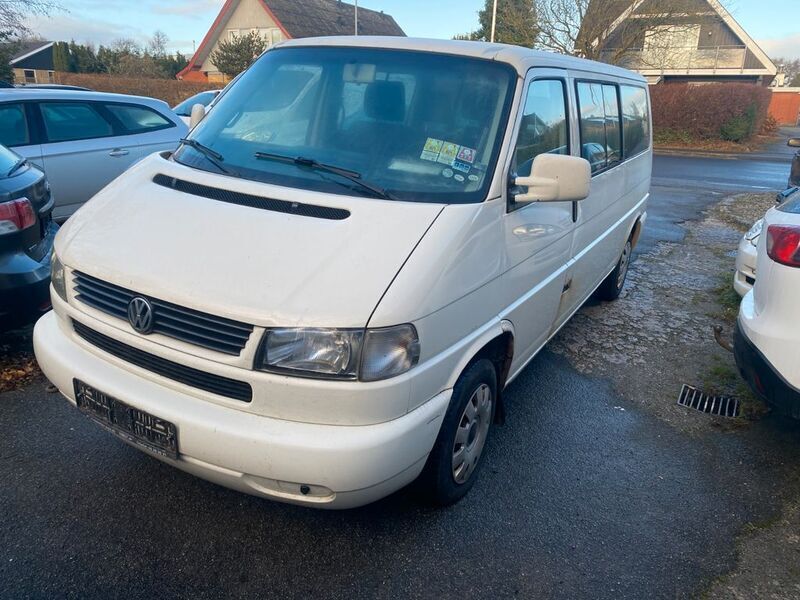 Weiß Gebraucht 2003 VW T4 Van | 3.600 € (Superpreis) - Bild 1/4