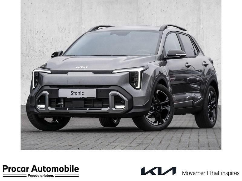 Usata Kia Stonic GT-Line 114 CV (83 kW) 2025 SUV