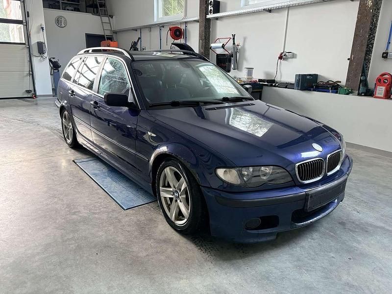 Gebraucht BMW 320 M Sport 170 PS (125 kW) 2003 Kombi