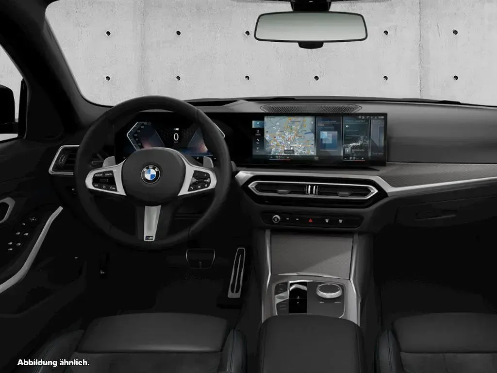 Używany BMW 330 Efficient Dynamics 245 KM (180 kW) 2024 Czarny Kombi