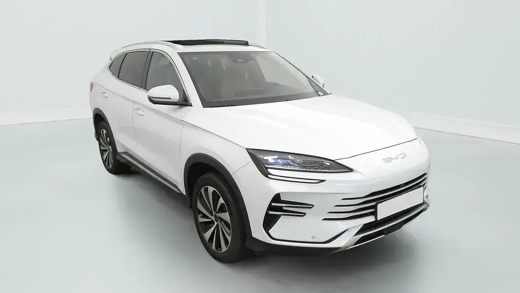 Brugt BYD Seal U Boost 98 HK (72 kW) 2026 SUV