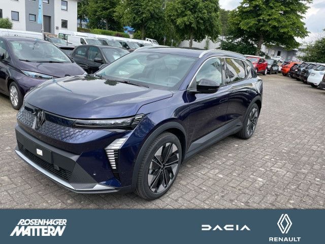 Blau Gebraucht 2024 Renault Scénic Komfort Van / Kleinbus | 37.190 € (Fairer Preis) - Bild 1/4