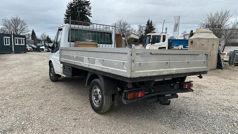 Gebraucht Ford Transit 140 PS (102 kW) 2008 Weiß