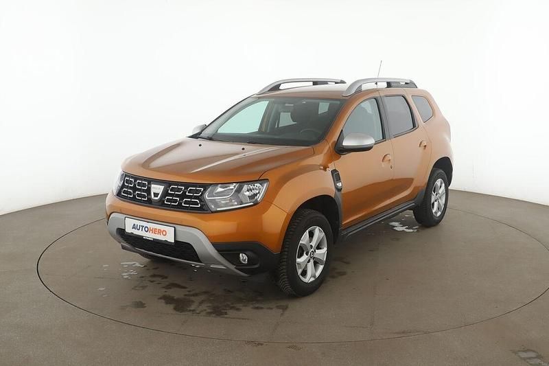 Gebraucht Dacia Duster Comfort 101 PS (74 kW) 2020 Orange SUV