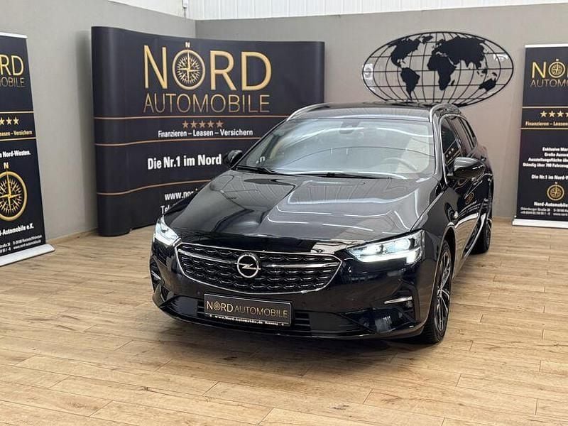 Gebraucht Opel Insignia Ultimate 195 PS (143 kW) 2022 Diamant schwarz/karb (metallic) Kombi