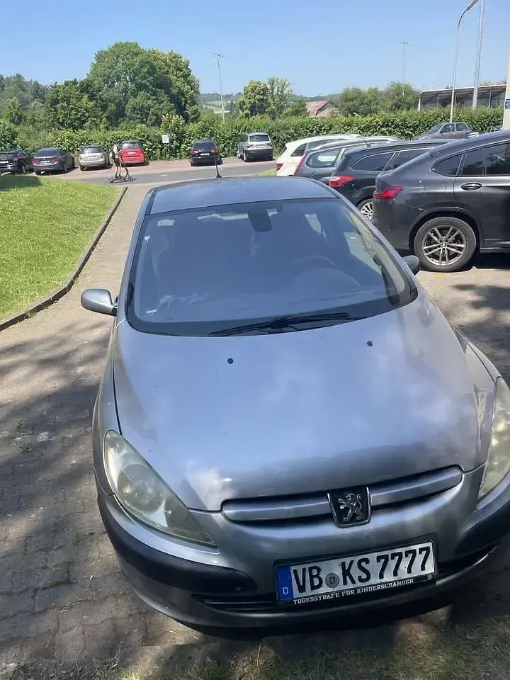 Gebraucht Peugeot 307 109 PS (80 kW) 2003 Limousine