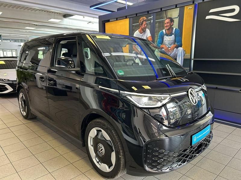 Gebraucht VW ID. Buzz Pro 150 kW (204 PS) 2025 Deep black perleffekt Van / Kleinbus