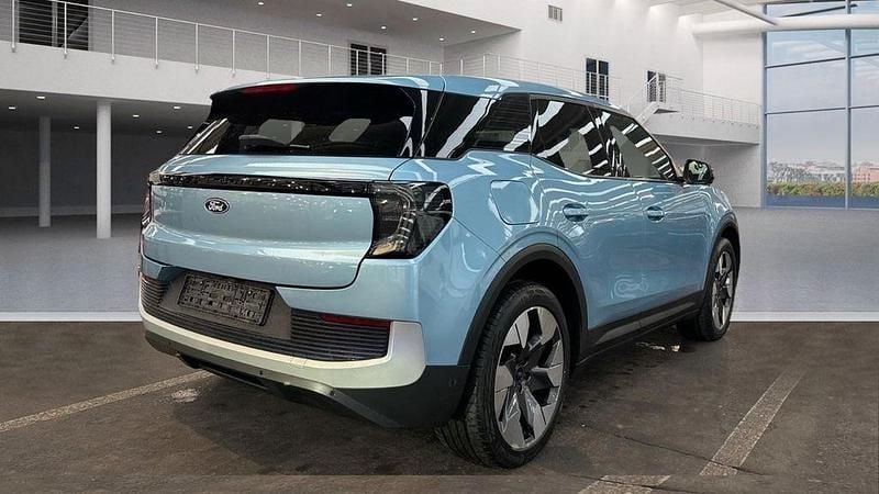 Gebraucht Ford Explorer Premium 250 kW (340 PS) 2024 Blau SUV