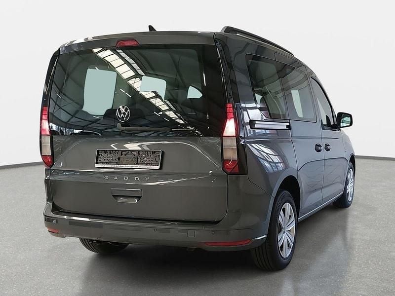 Neu VW Caddy 116 PS (85 kW) 2026 Grau Van / Kleinbus