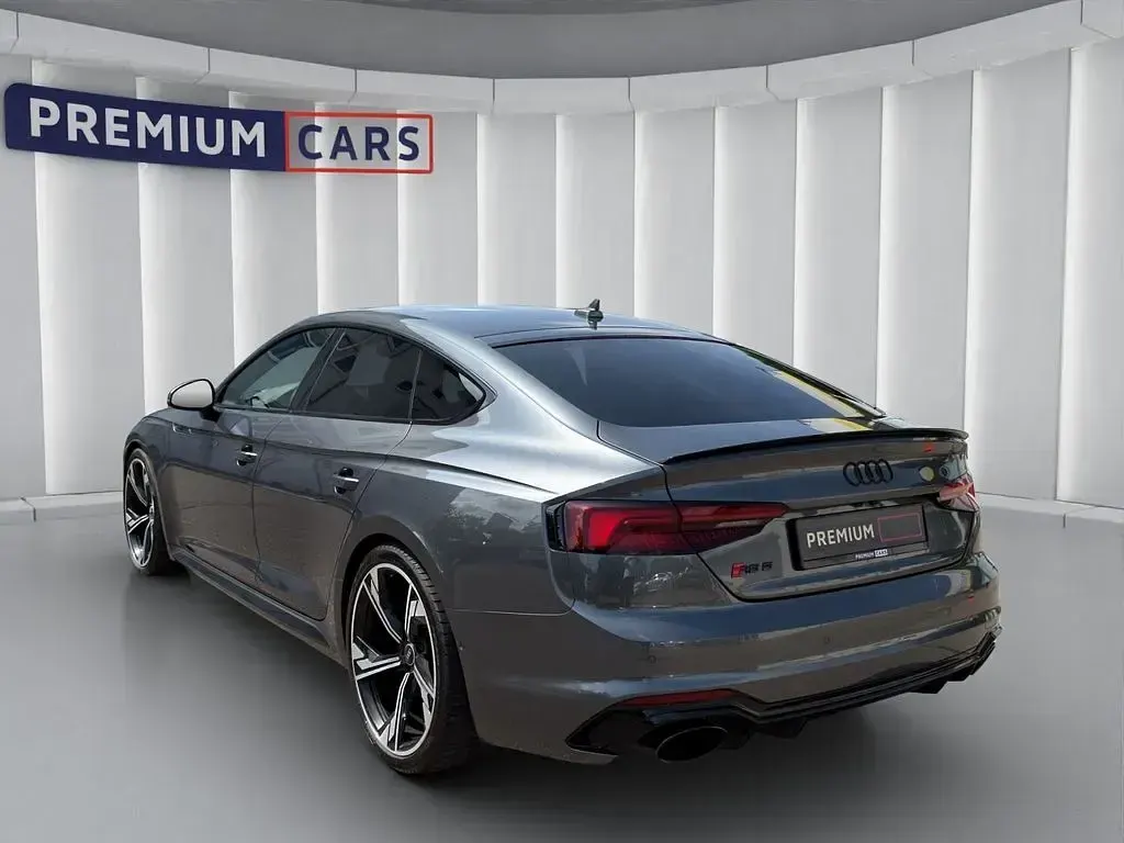 Gebraucht Audi RS5 Sportback Sport 450 PS (330 kW) 2019 Grau Limousine