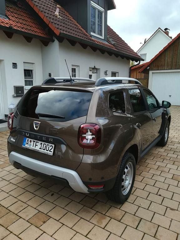 Gebraucht Dacia Duster Prestige 116 PS (85 kW) 2019 Braun SUV