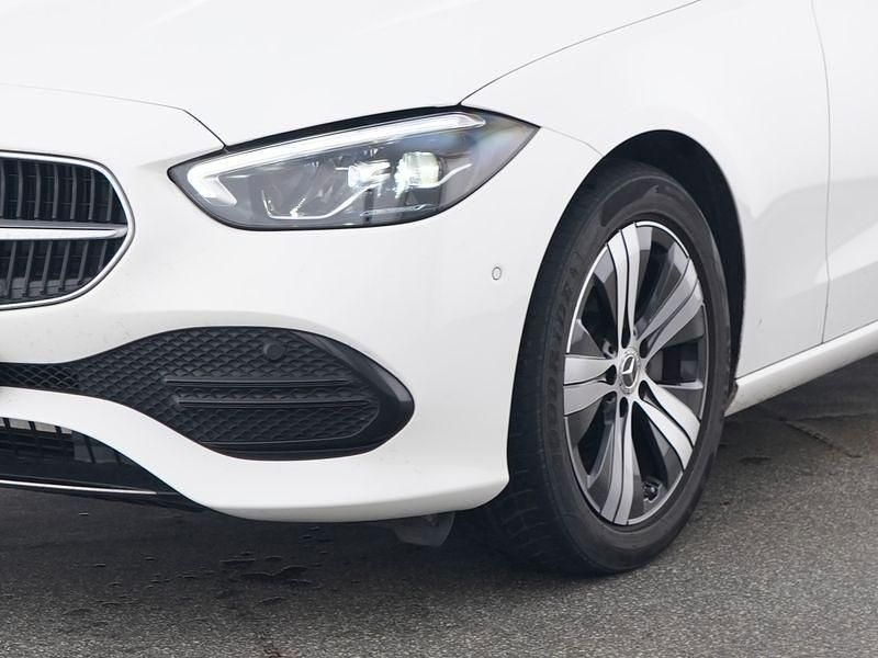 Gebraucht Mercedes C180 Avantgarde 170 PS (125 kW) 2025 Weiß Limousine