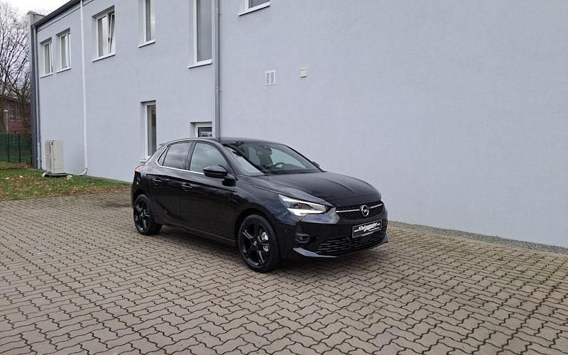 Gebraucht Opel Corsa Ultimate 131 PS (96 kW) 2023 Schwarz Kleinwagen