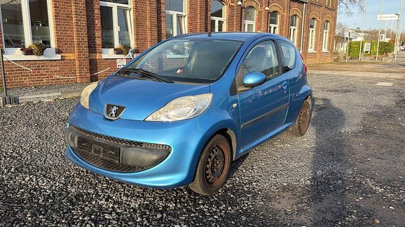 Gebraucht 2007 Peugeot 107 Kleinwagen | 600 € (Superpreis) - Bild 1/4
