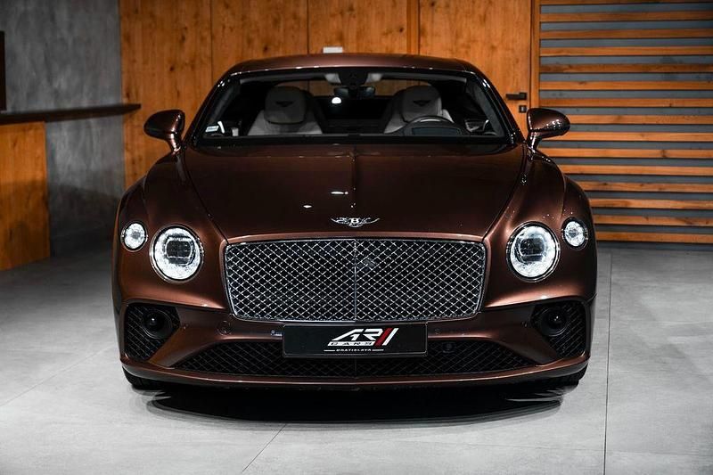 Gebraucht Bentley Continental GT 549 PS (403 kW) 2020 Braun