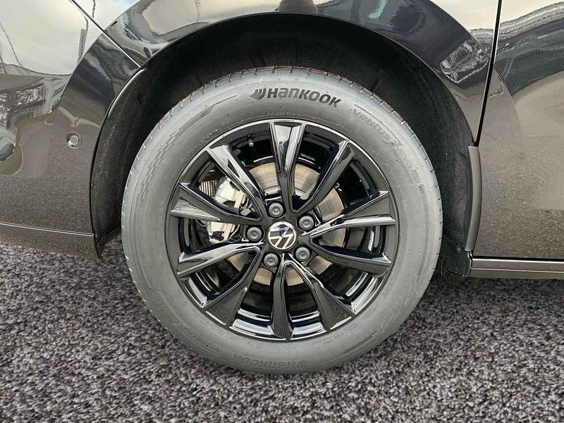 Gebraucht VW Multivan Goal 204 PS (150 kW) 2025 Deep black perleffekt Van