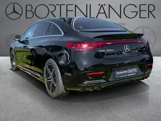 Gebraucht Mercedes EQE350 AMG 214 kW (292 PS) 2025 Schwarz Limousine
