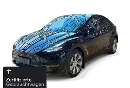Gebraucht Tesla Model Y 273 kW (372 PS) 2023 Schwarz SUV