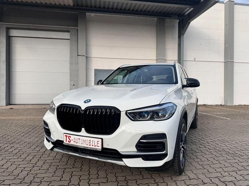 Gebraucht BMW X5 xLine 286 PS (210 kW) 2022 Weiß SUV