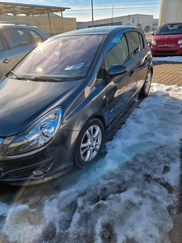 Gebraucht Opel Corsa OPC 2010 Grau Kleinwagen