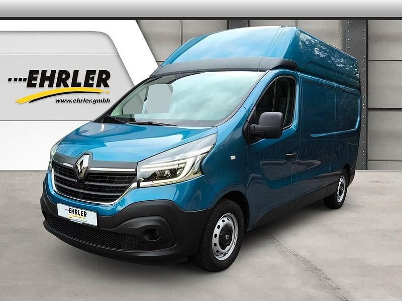 Blau Gebraucht 2020 Renault Trafic Komfort Van | 19.900 € (Guter Preis) - Bild 1/4